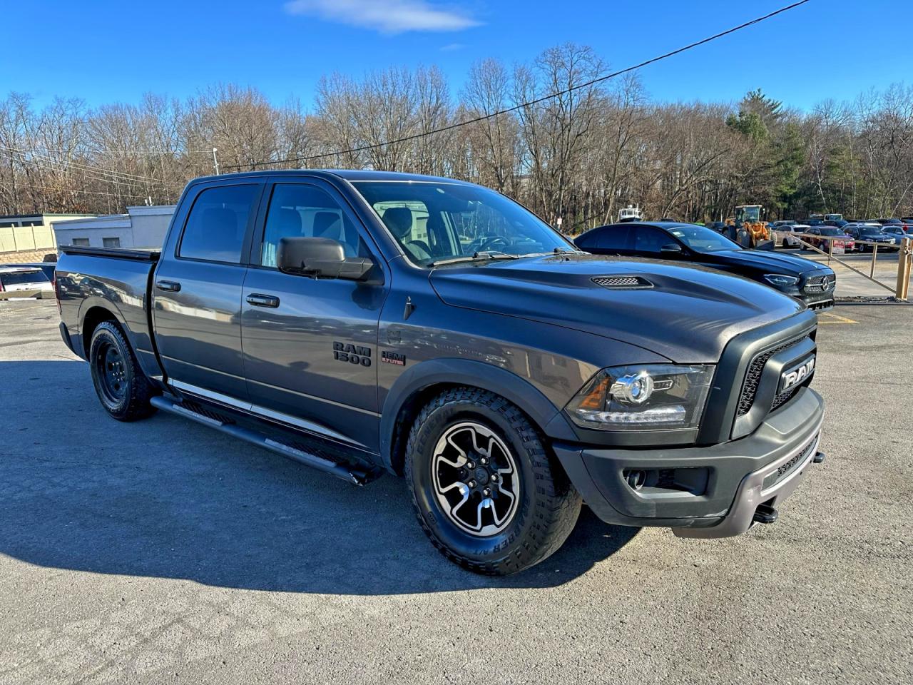 RAM 1500 REBEL