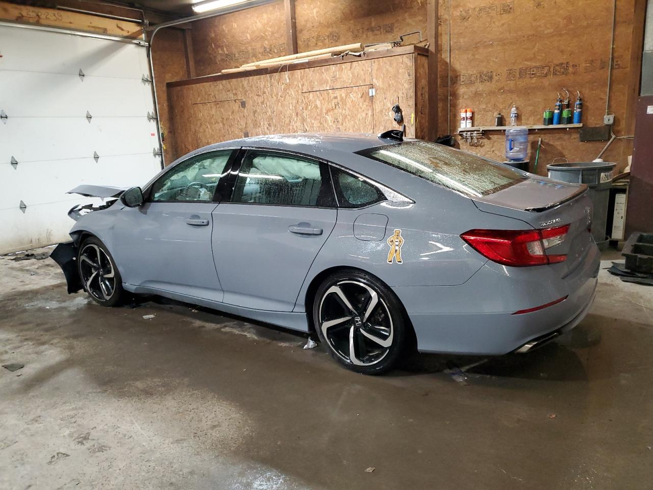 Lot #3304588452 2022 HONDA ACCORD SPO