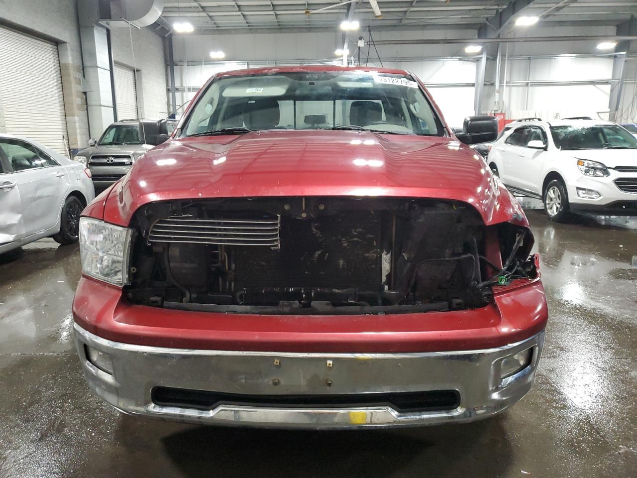 DODGE RAM 1500 SLT
