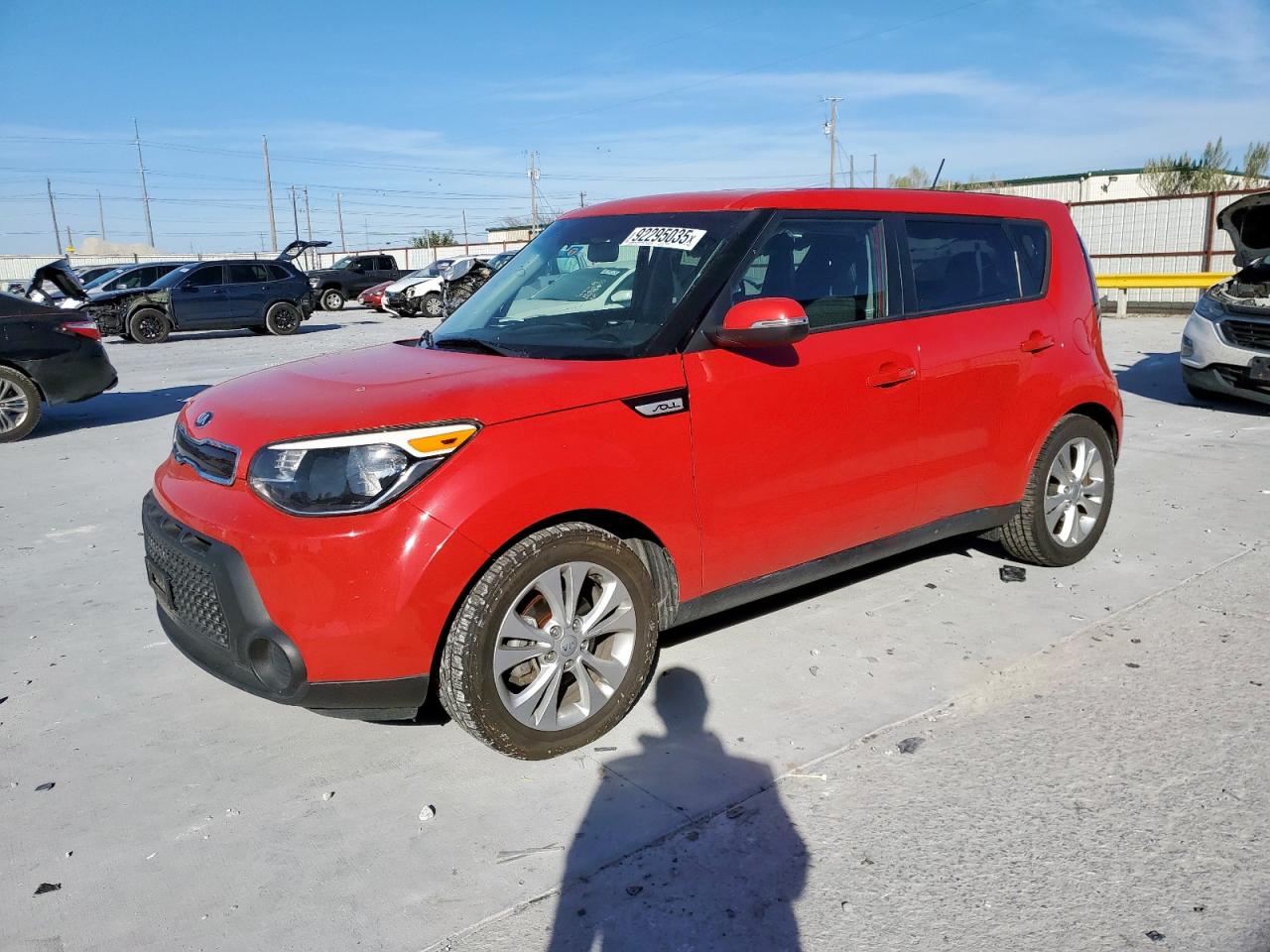 KIA SOUL +