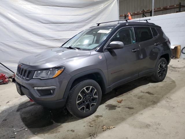Global Auto Auctions: 2019 JEEP COMPASS TR