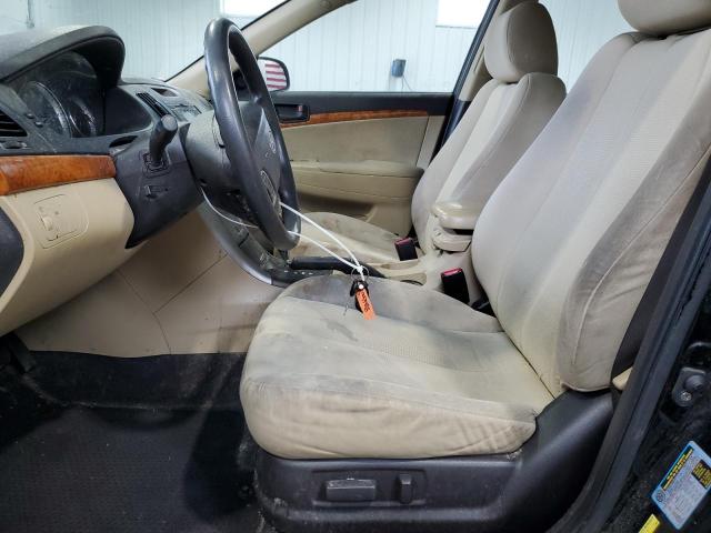 2010 HYUNDAI SONATA GLS - 5NPET4AC7AH629790