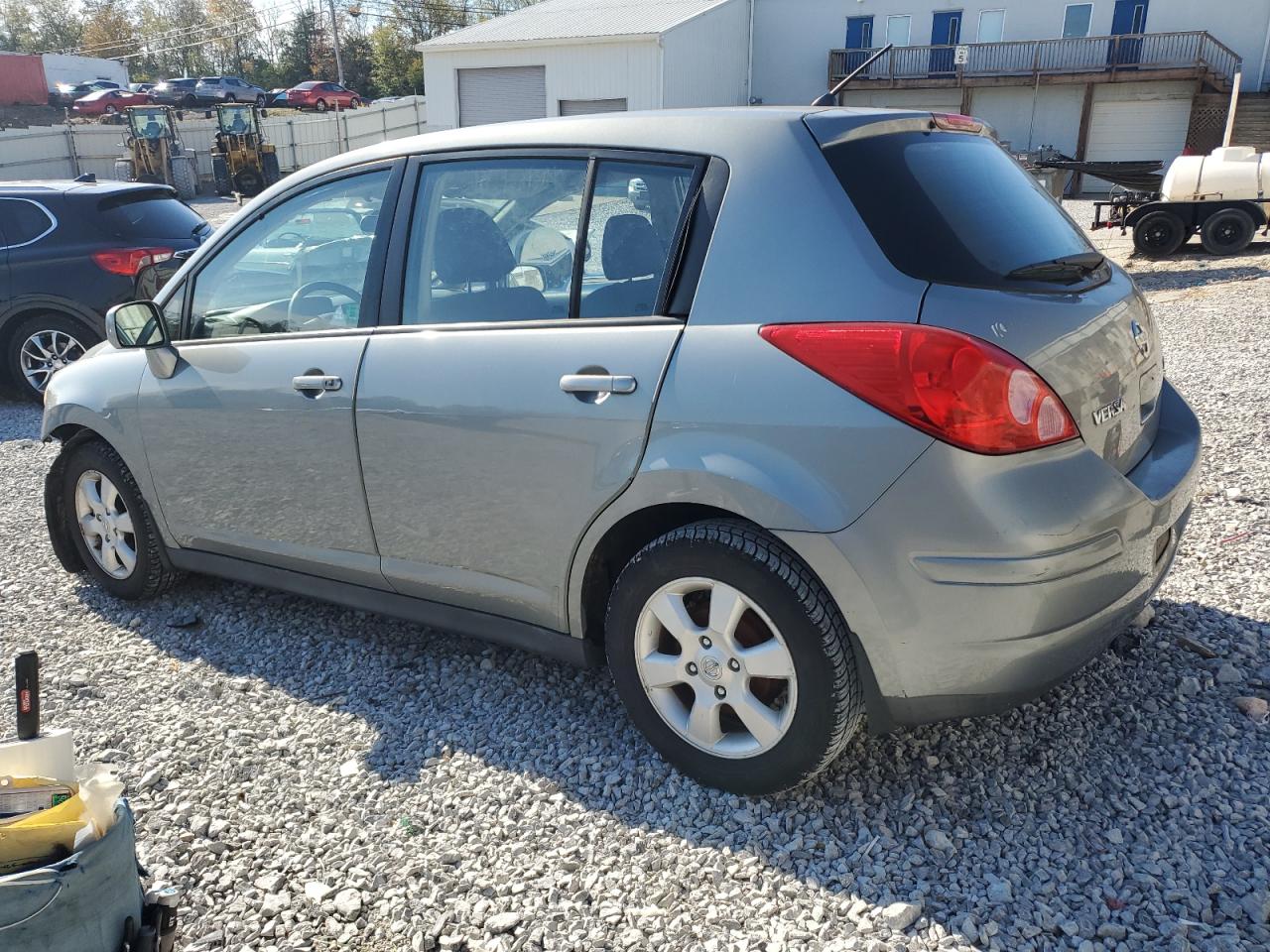 Lot #3291410139 2007 NISSAN VERSA