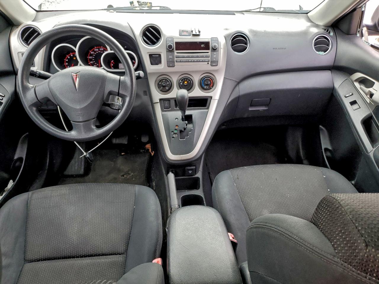 Lot #3308649529 2009 PONTIAC VIBE