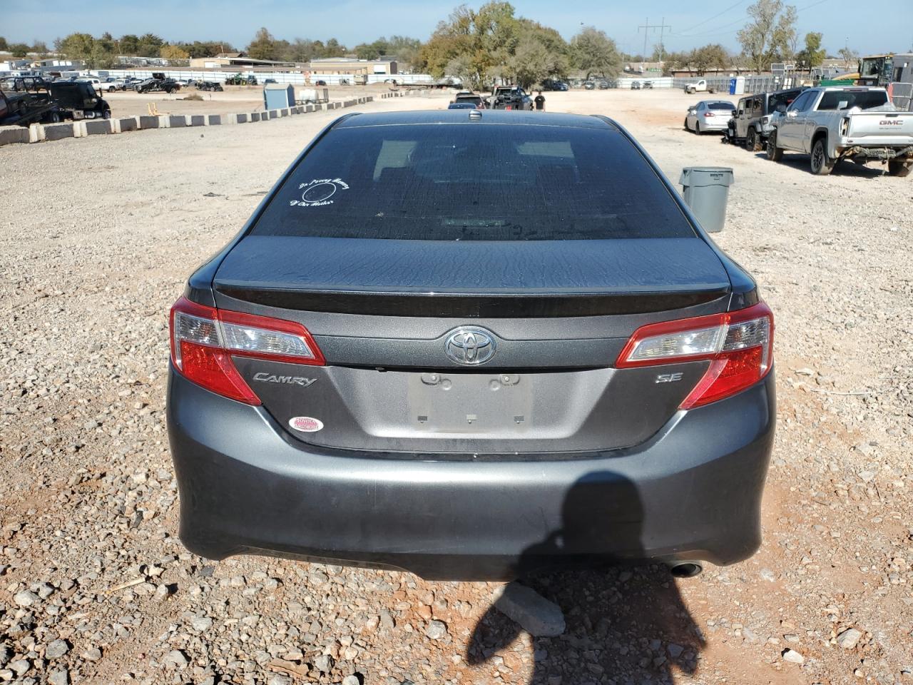 TOYOTA CAMRY L