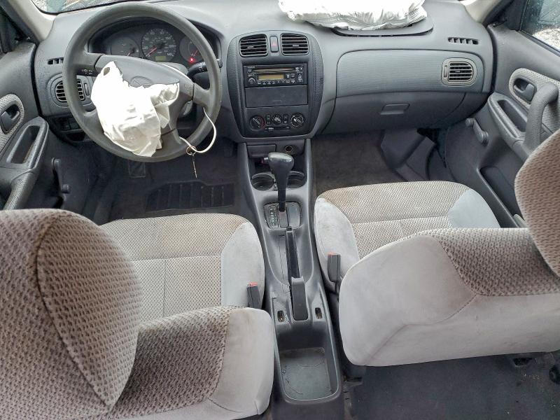 1999 MAZDA PROTEGE ES #3303727476