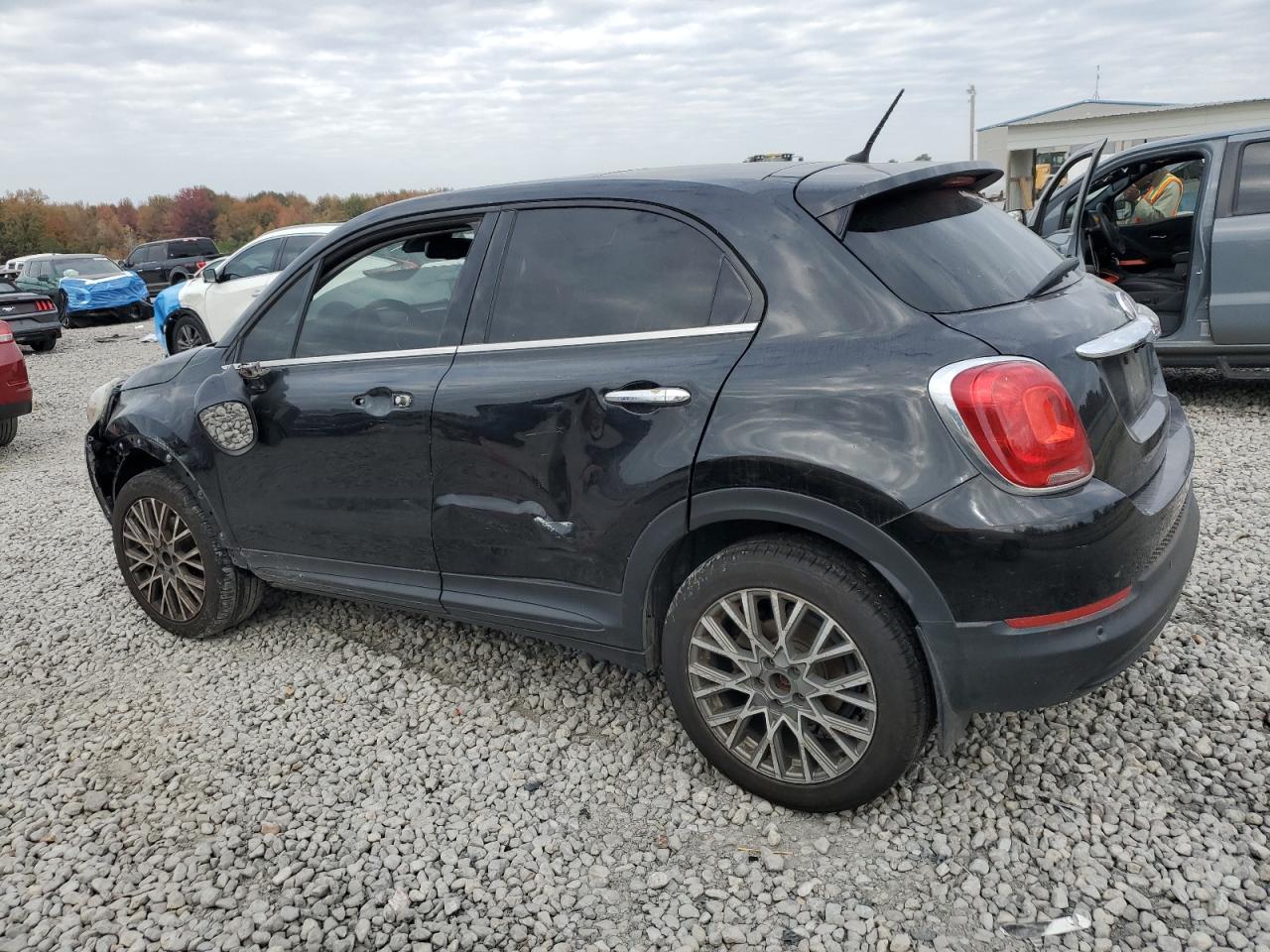 FIAT 500X LOUNGE