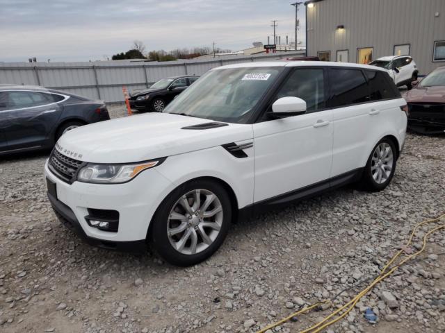 Global Auto Auctions: 2016 LAND ROVER RANGE ROVE