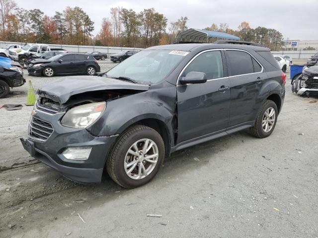 Global Auto Auctions: 2017 CHEVROLET EQUINOX LT