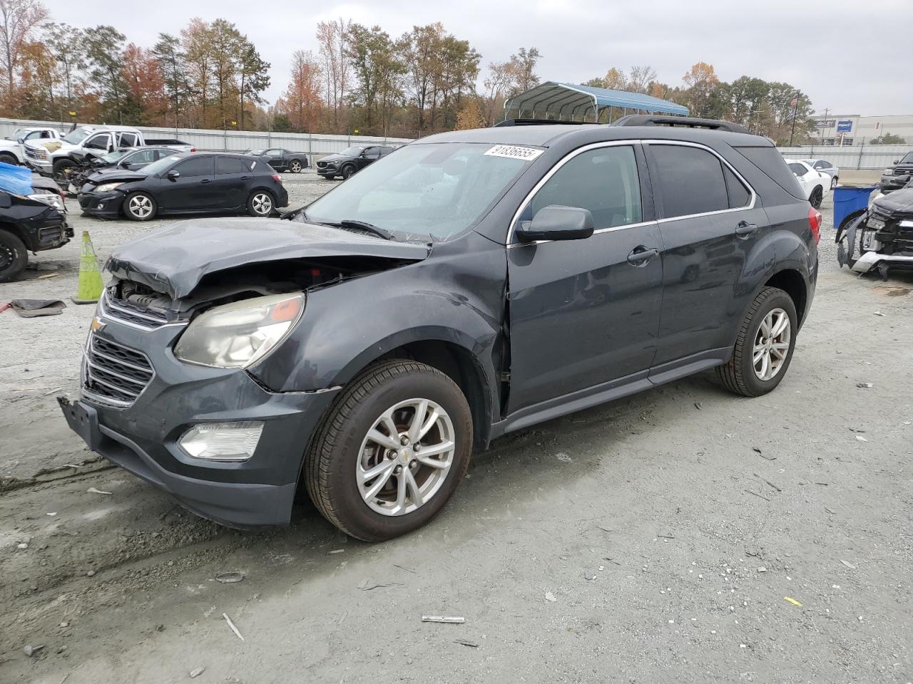 CHEVROLET EQUINOX LT