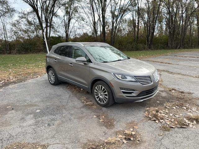 Global Auto Auctions: 2017 LINCOLN MKC RESERV