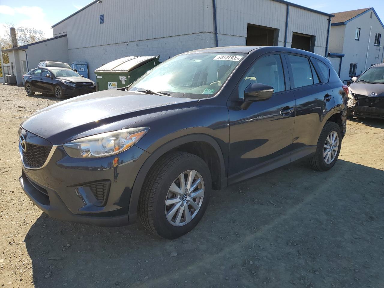 MAZDA CX-5 SPORT