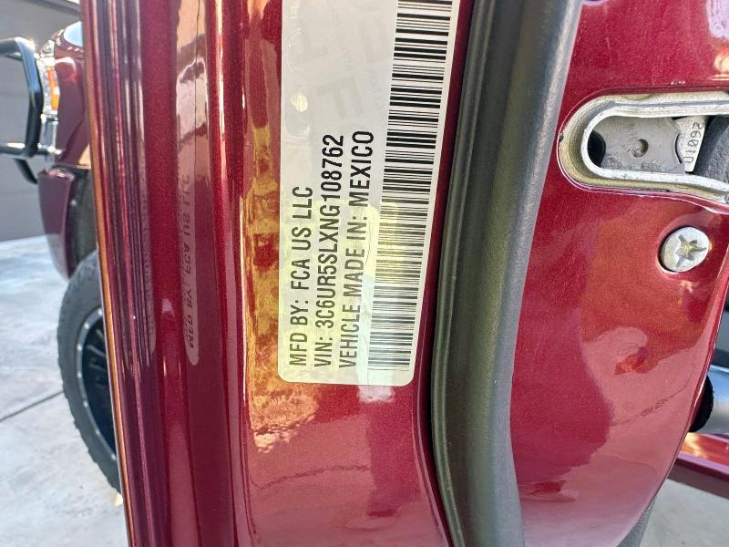 2022 RAM 2500 LIMIT #3293275439