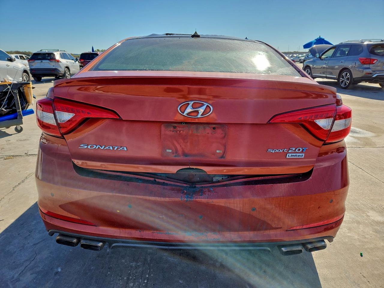 HYUNDAI SONATA SPORT
