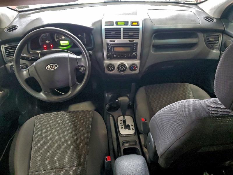 2008 KIA SPORTAGE E #3301962482