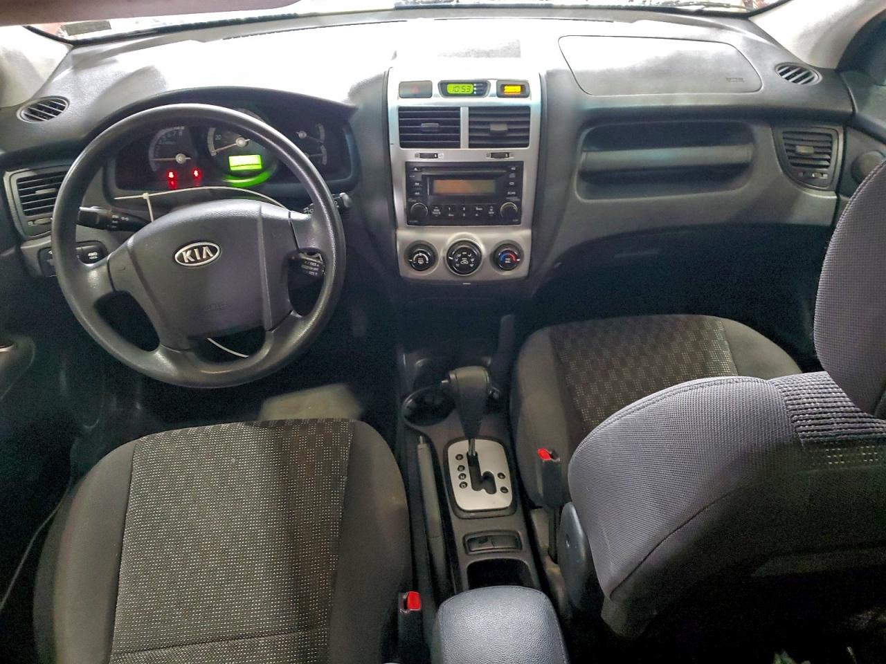 Lot #3301962482 2008 KIA SPORTAGE E