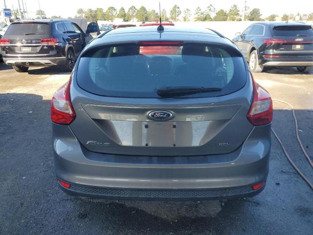 2012 FORD FOCUS SEL #3302799914