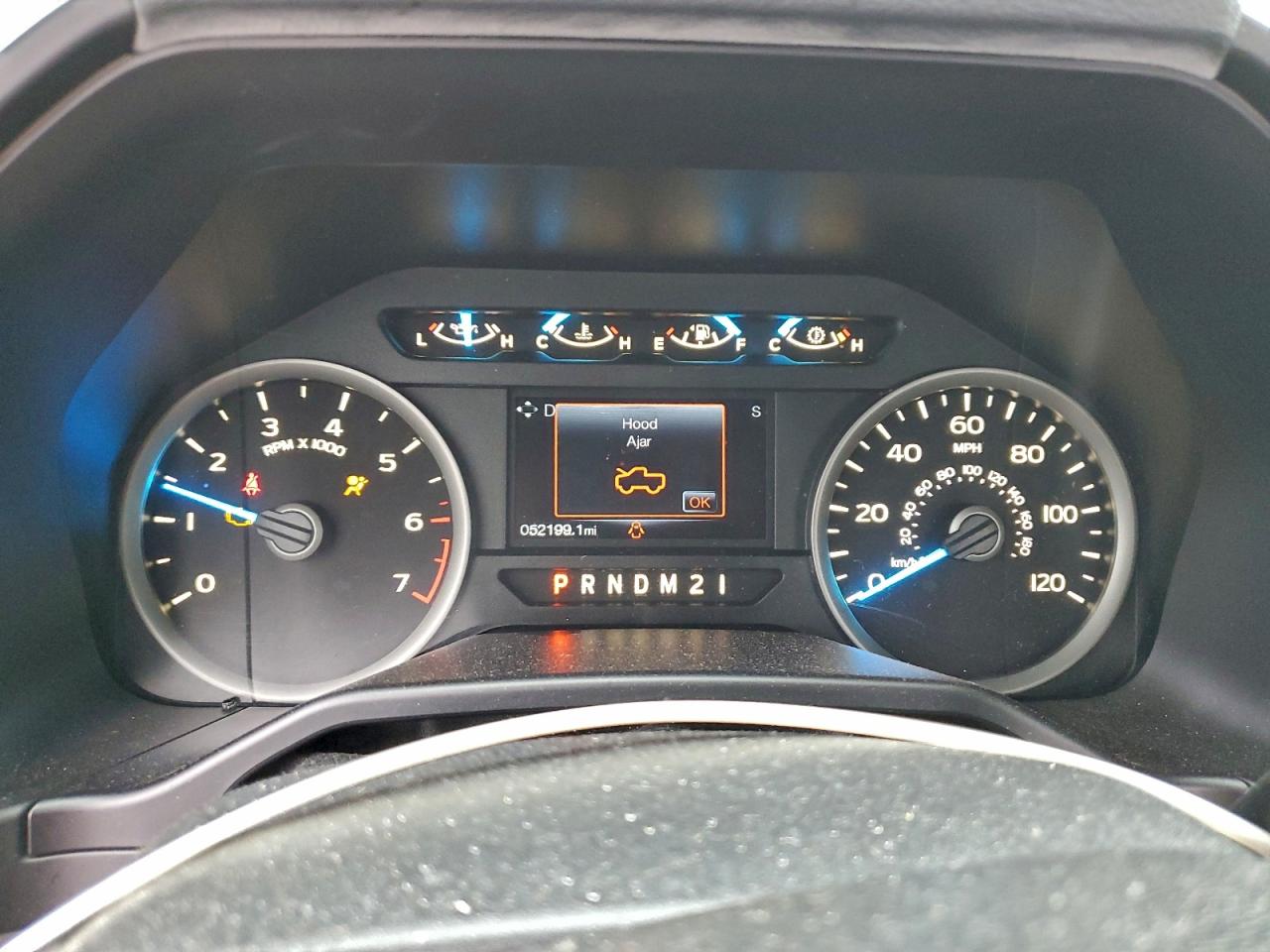 Lot #3301858972 2017 FORD F150