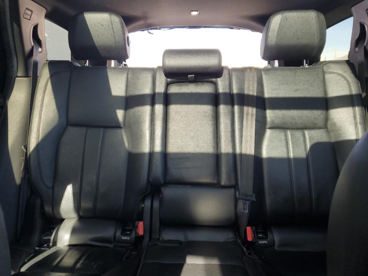 LAND ROVER DISCOVERY HSE