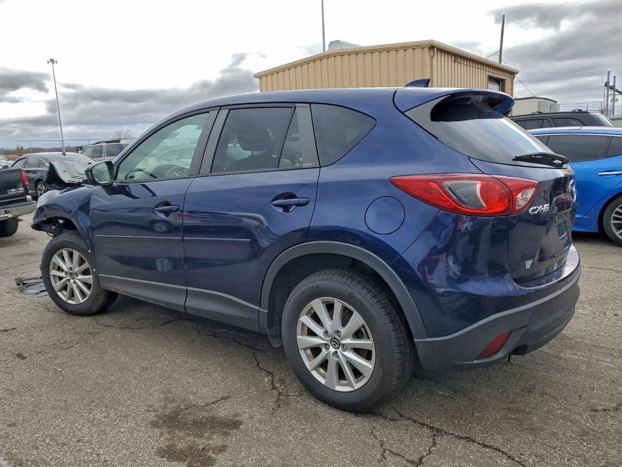 MAZDA CX-5 TOURING