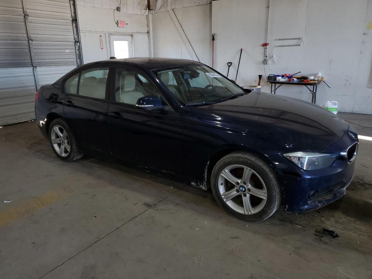 Lot #3302859940 2015 BMW 328 XI SUL