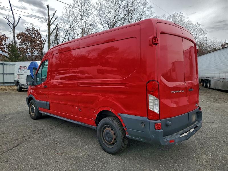 2015 FORD TRANSIT #3304555448