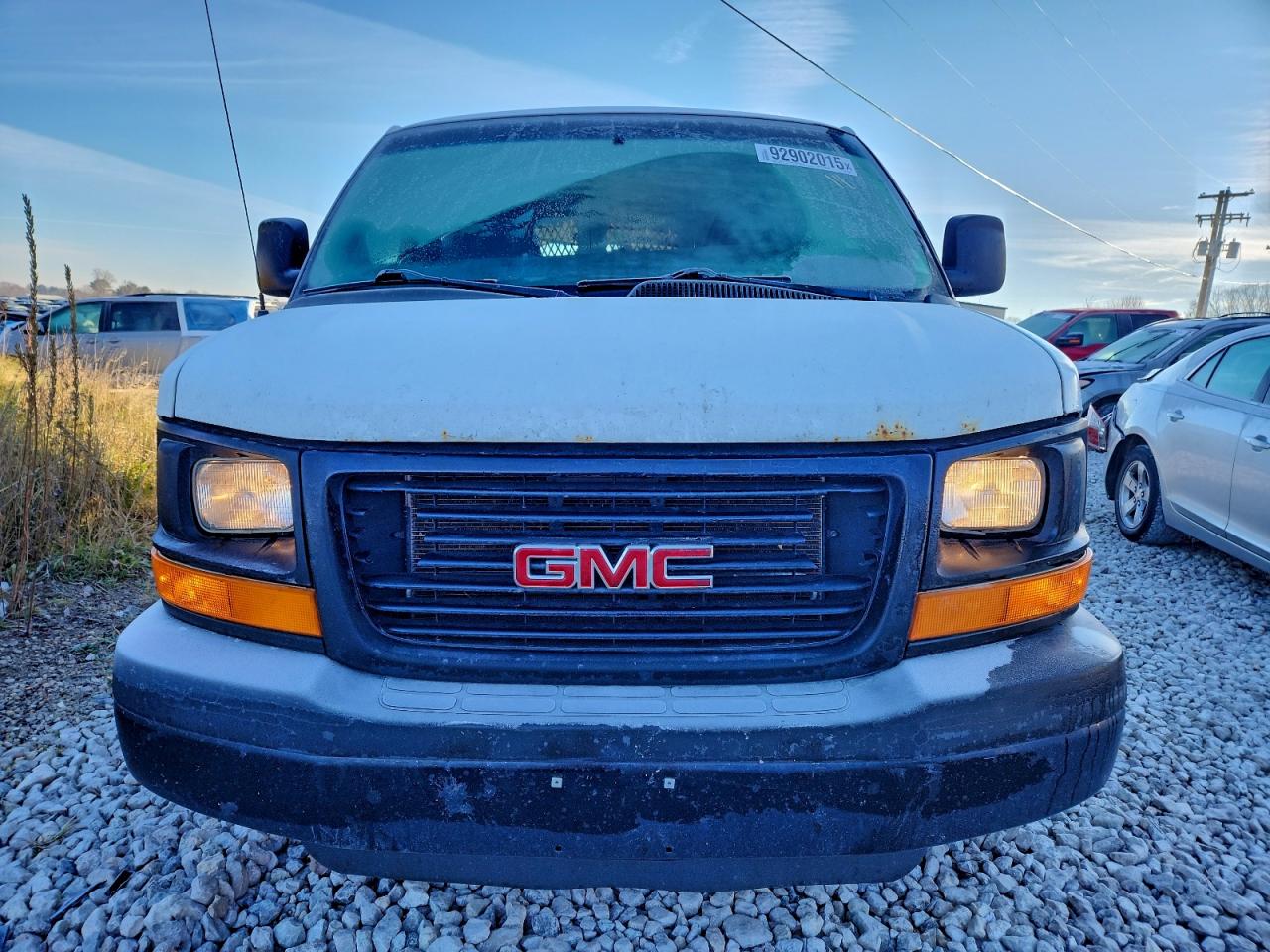 GMC SAVANA G3500