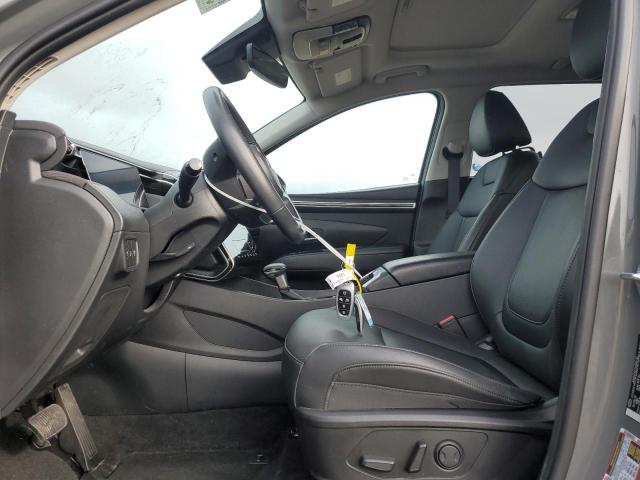 2024 HYUNDAI TUCSON SEL #3290414764