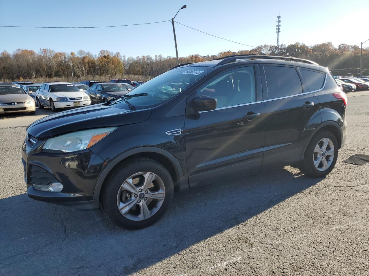 Lot #3311706227 2015 FORD ESCAPE SE