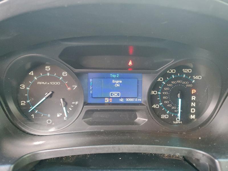 2014 FORD EXPLORER #3302651012