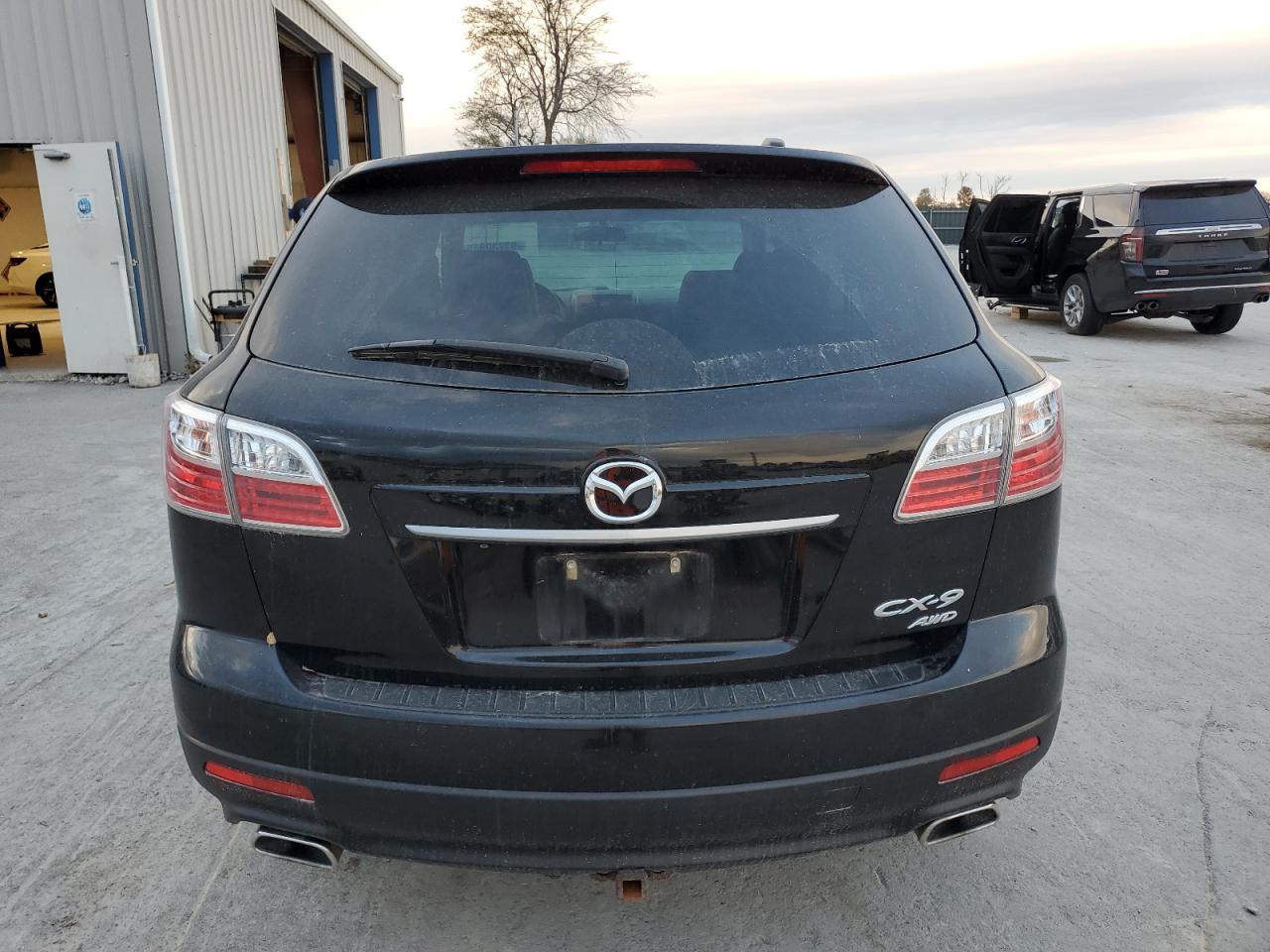 MAZDA CX-9