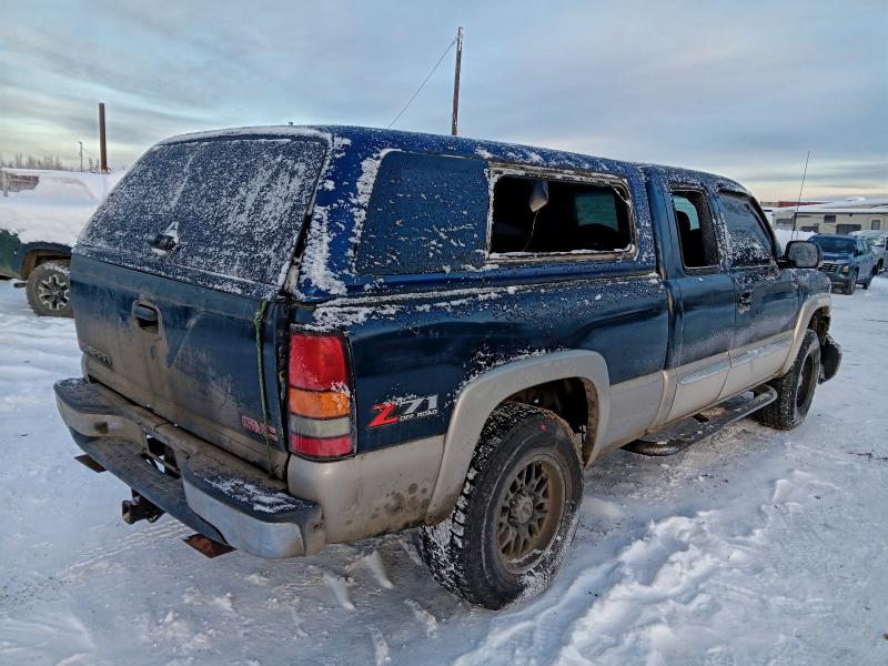 2005 GMC NEW SIERRA #3304736914