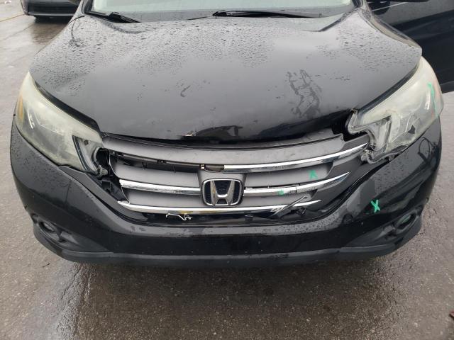 2012 HONDA CR-V EXL #3296432760