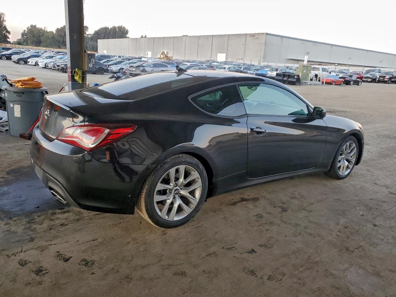 HYUNDAI GENESIS 2.0T