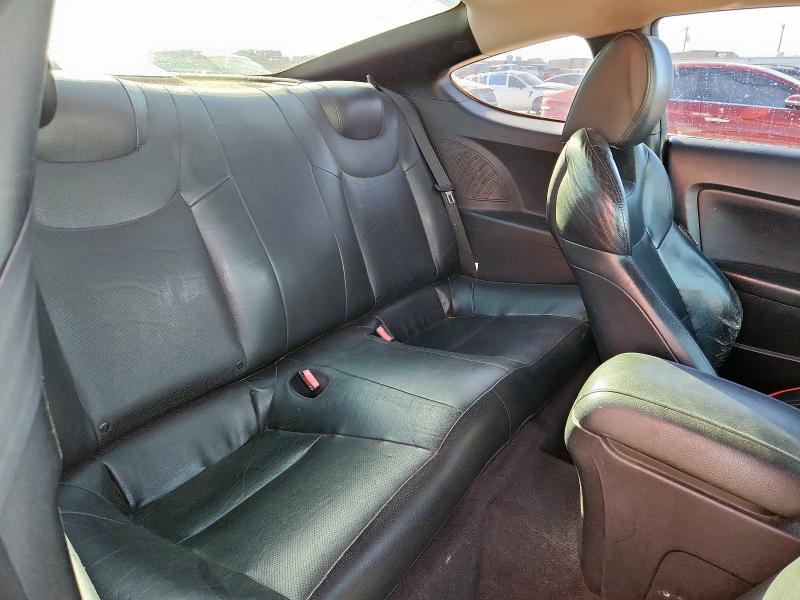 2010 HYUNDAI GENESIS CO #3286645309