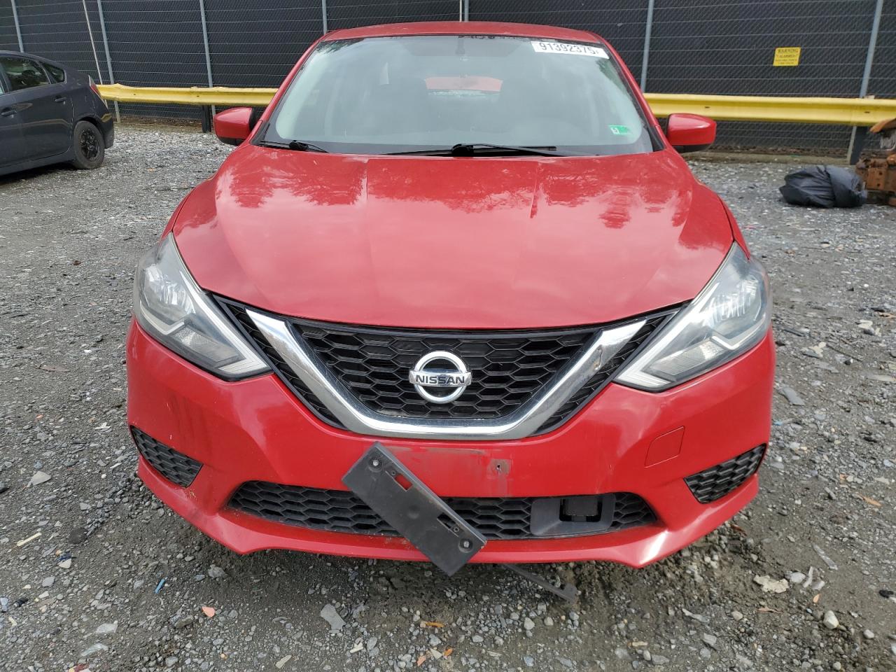 NISSAN SENTRA S