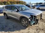 Lot #3294345937 2021 HYUNDAI SANTA FE S