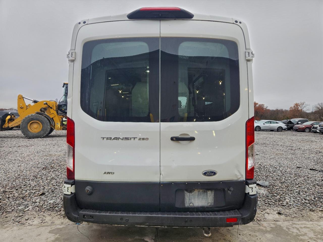 Lot #3296303465 2020 FORD TRANSIT T-