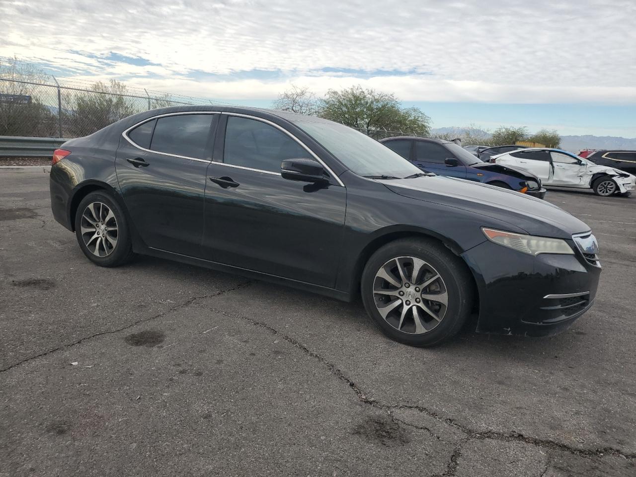 ACURA TLX TECH