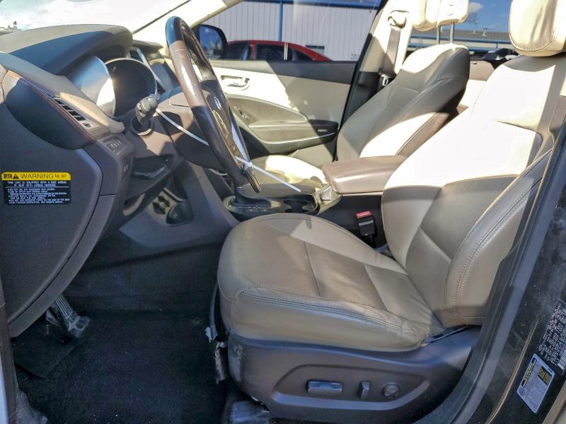 2019 HYUNDAI SANTA FE X #3302642006