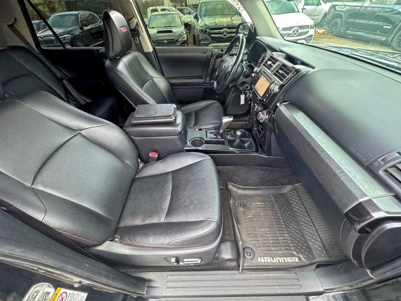 2018 TOYOTA 4RUNNER SR #3295589397