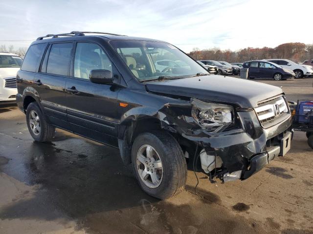 2007 HONDA PILOT EX #3305300348