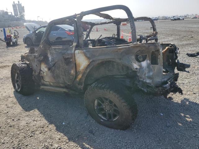 2019 JEEP WRANGLER S #3304698955