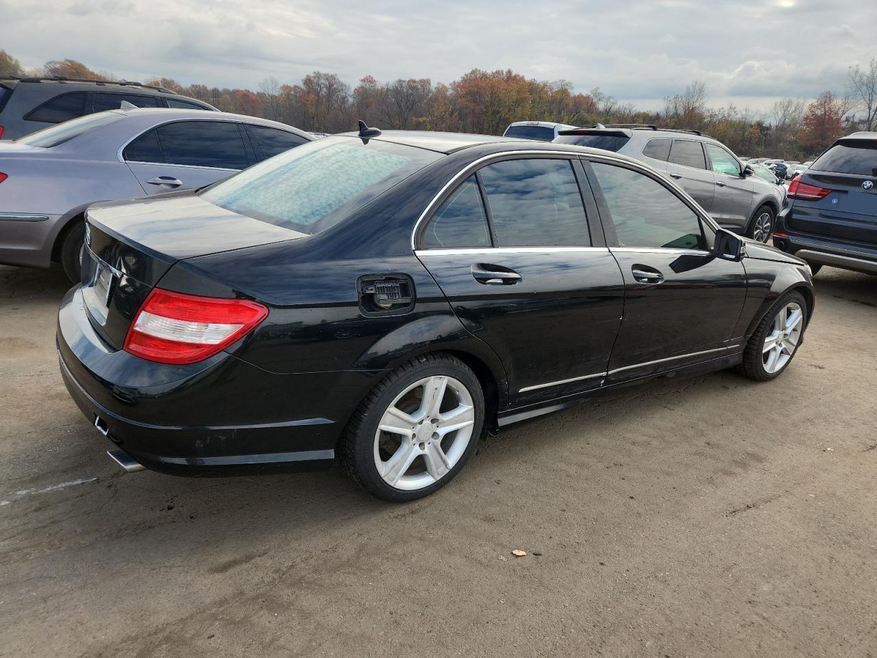 MERCEDES-BENZ C-CLASS 300