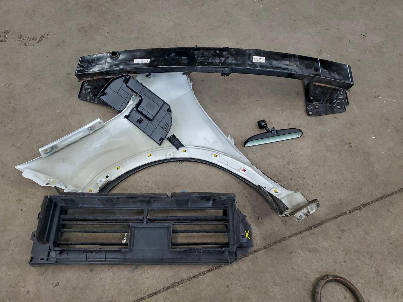 Lot #3315659773 2023 KIA NIRO WIND