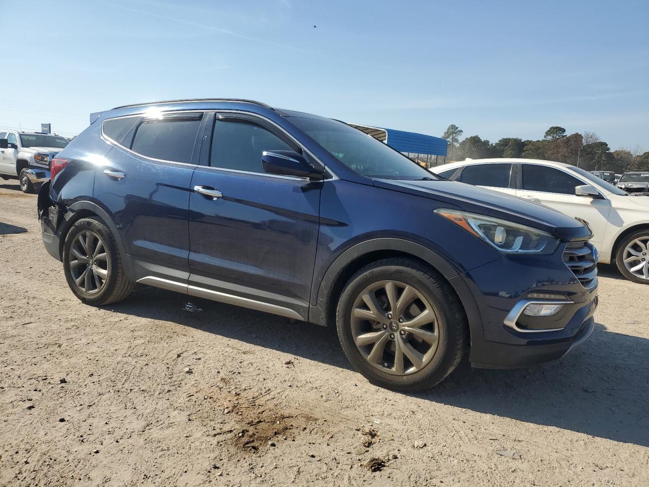HYUNDAI SANTA FE S