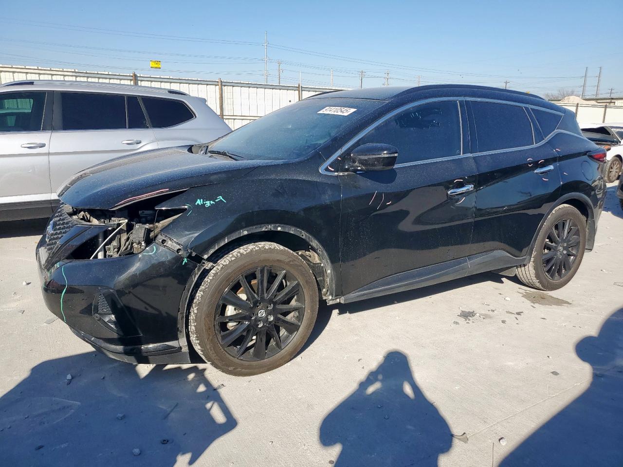 Lot #3305681767 2022 NISSAN MURANO SV