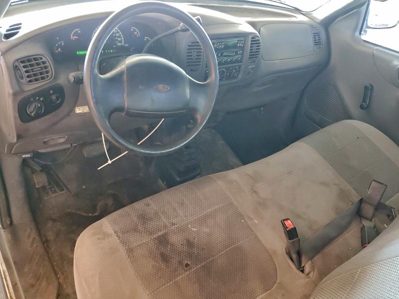 2001 FORD F150 #3296245495