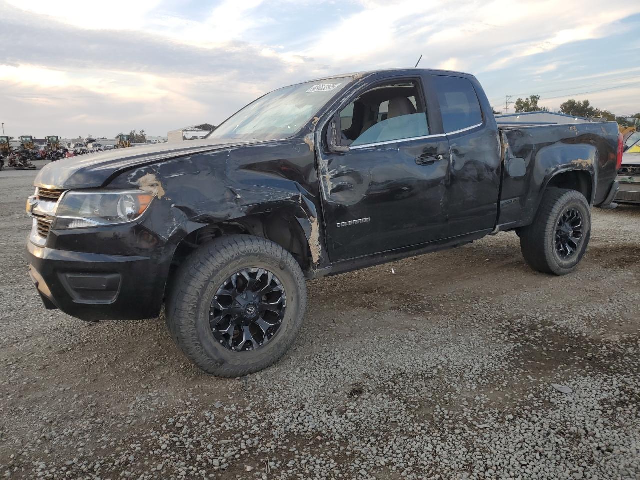 CHEVROLET COLORADO