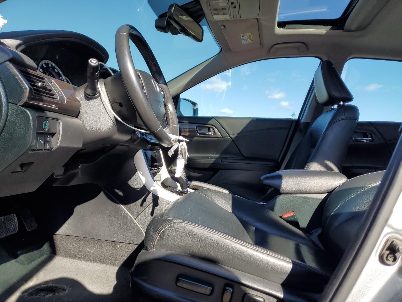 HONDA ACCORD TOURING